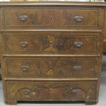 557 7426 CHEST OF DRAWERS